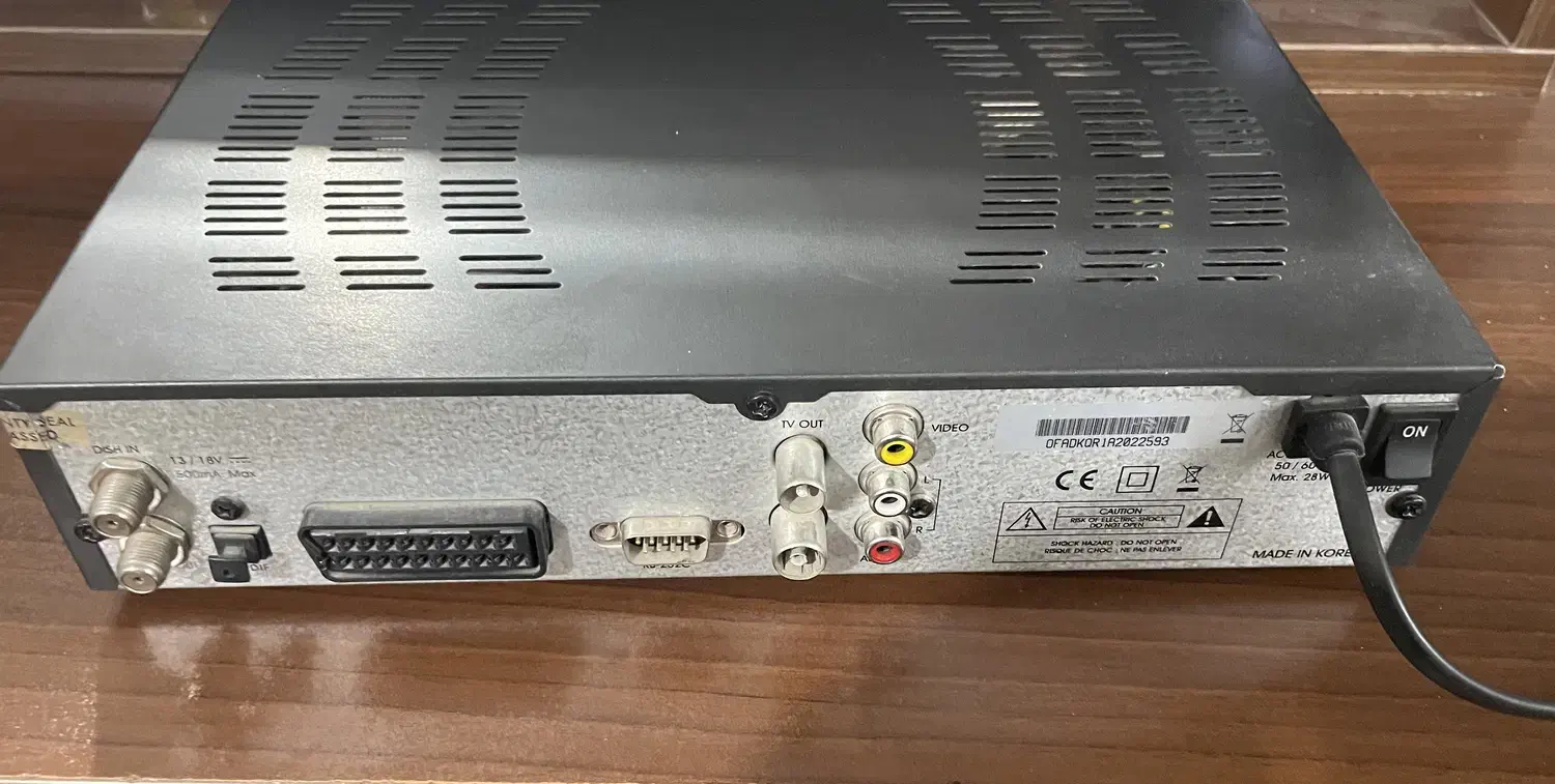 گیرنده تلویزیون|پخش‌کننده DVD و ویدیو|تهران, ارامنه|دیوار