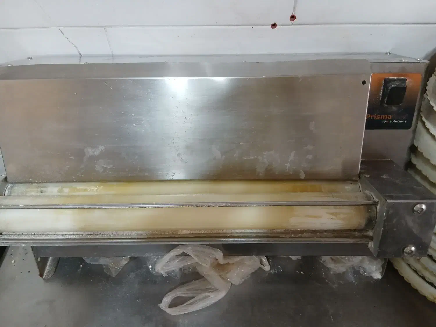 یخچال چهار در با فریزر و تاپینگ|کافیشاپ و رستوران|هشتگرد, شهرک ولیعصر (مصلی)|دیوار