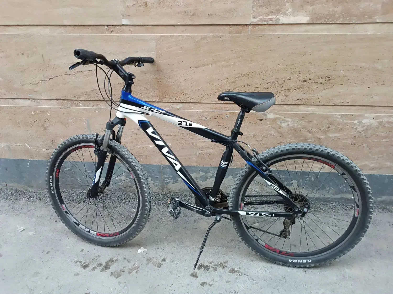 دوچرخه VIVA 27/5|دوچرخه، اسکیت، اسکوتر|مریوان, |دیوار