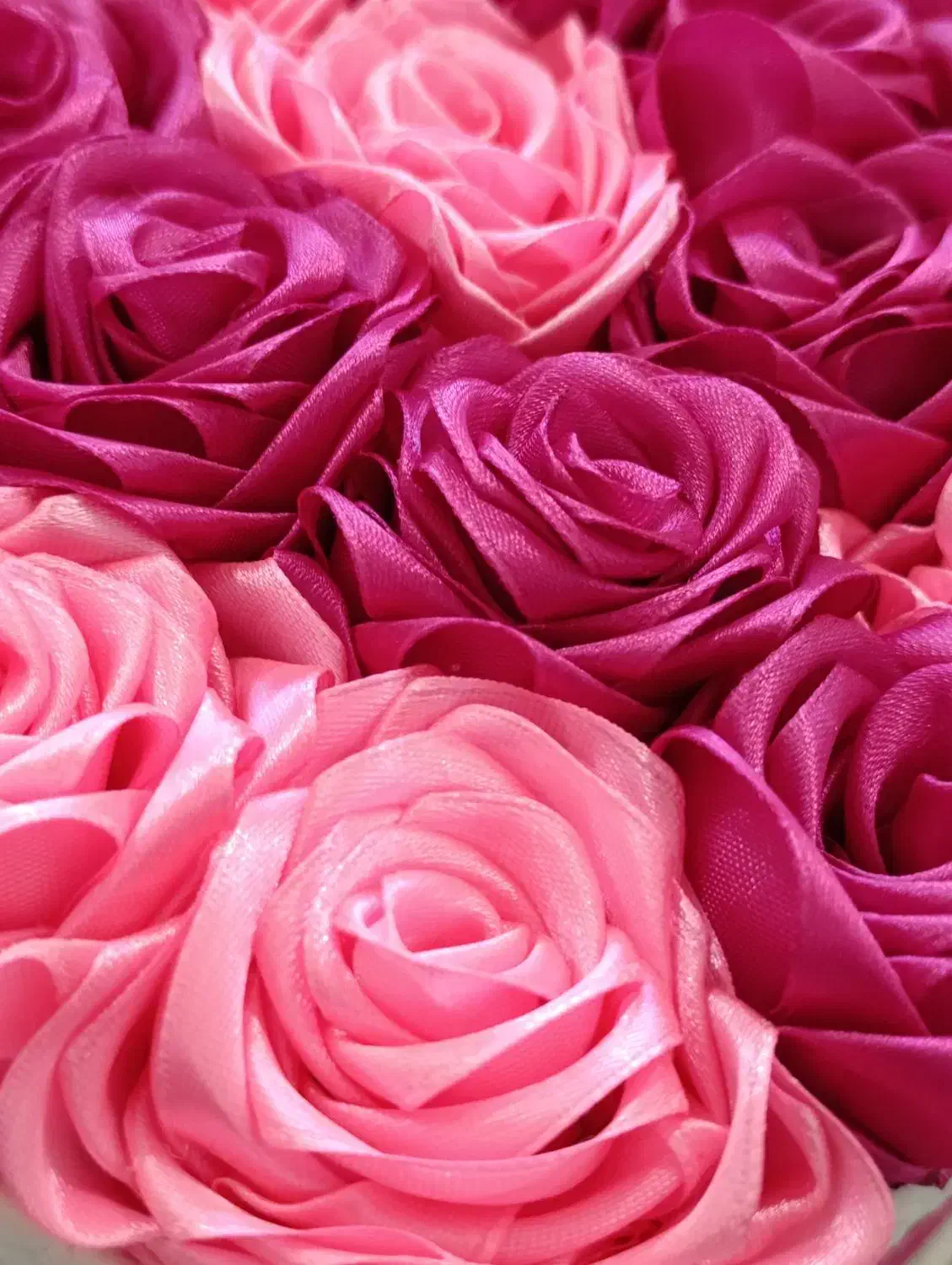 باکس گل روبانی|گل مصنوعی|ایلام, |دیوار