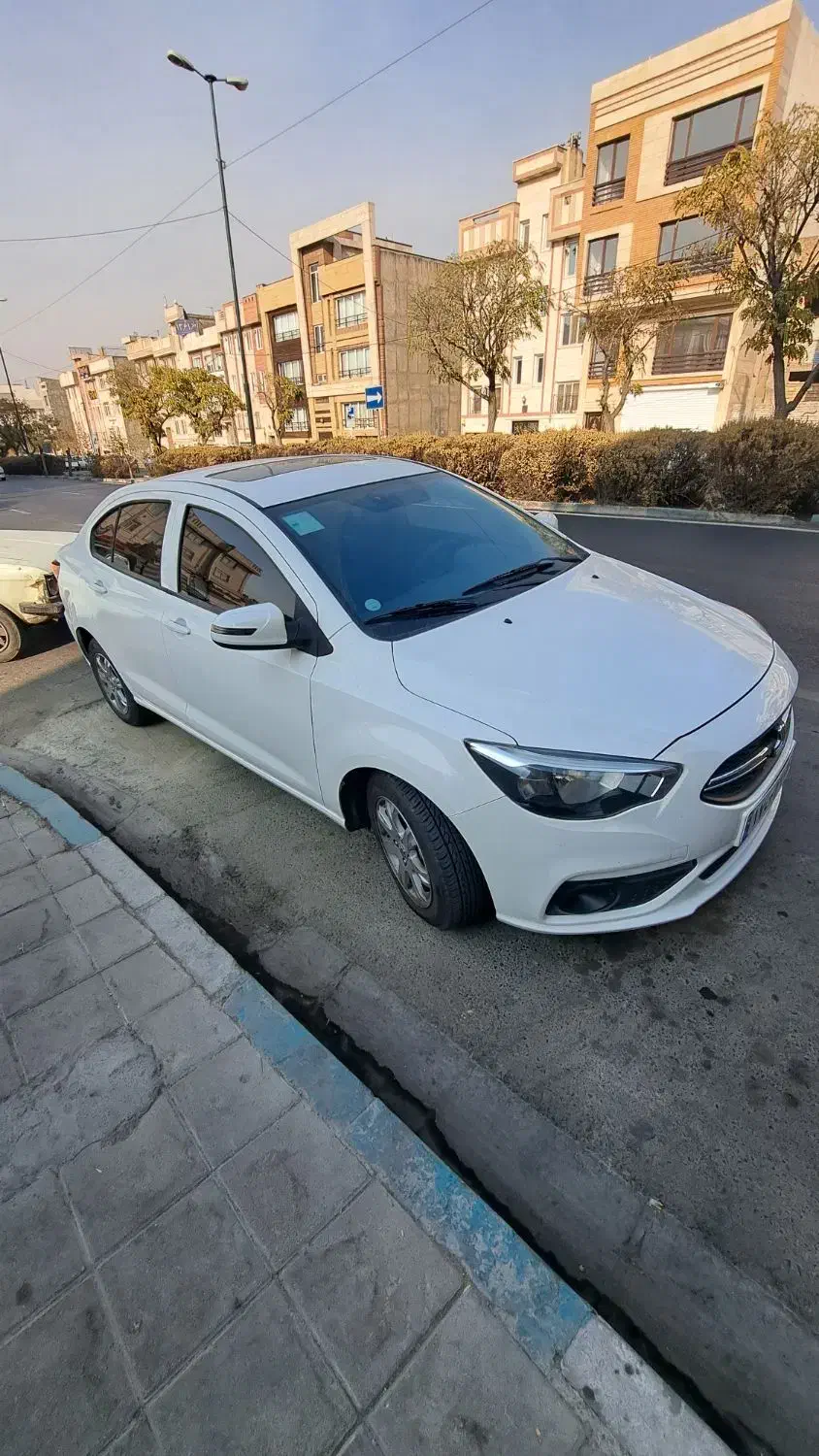 شاهین G مدل ۱۴۰۱ کارکرد ۶۴ تا بی رنگ|خودرو سواری و وانت|تهران, زیبادشت|دیوار