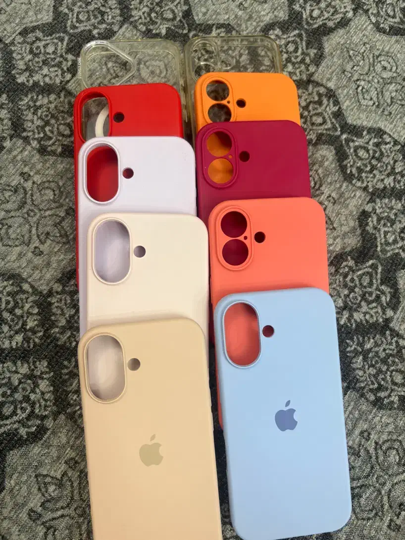 قاب ایفون ۱۶ نرمال|لوازم جانبی موبایل و تبلت|تهران, باشگاه نفت|دیوار