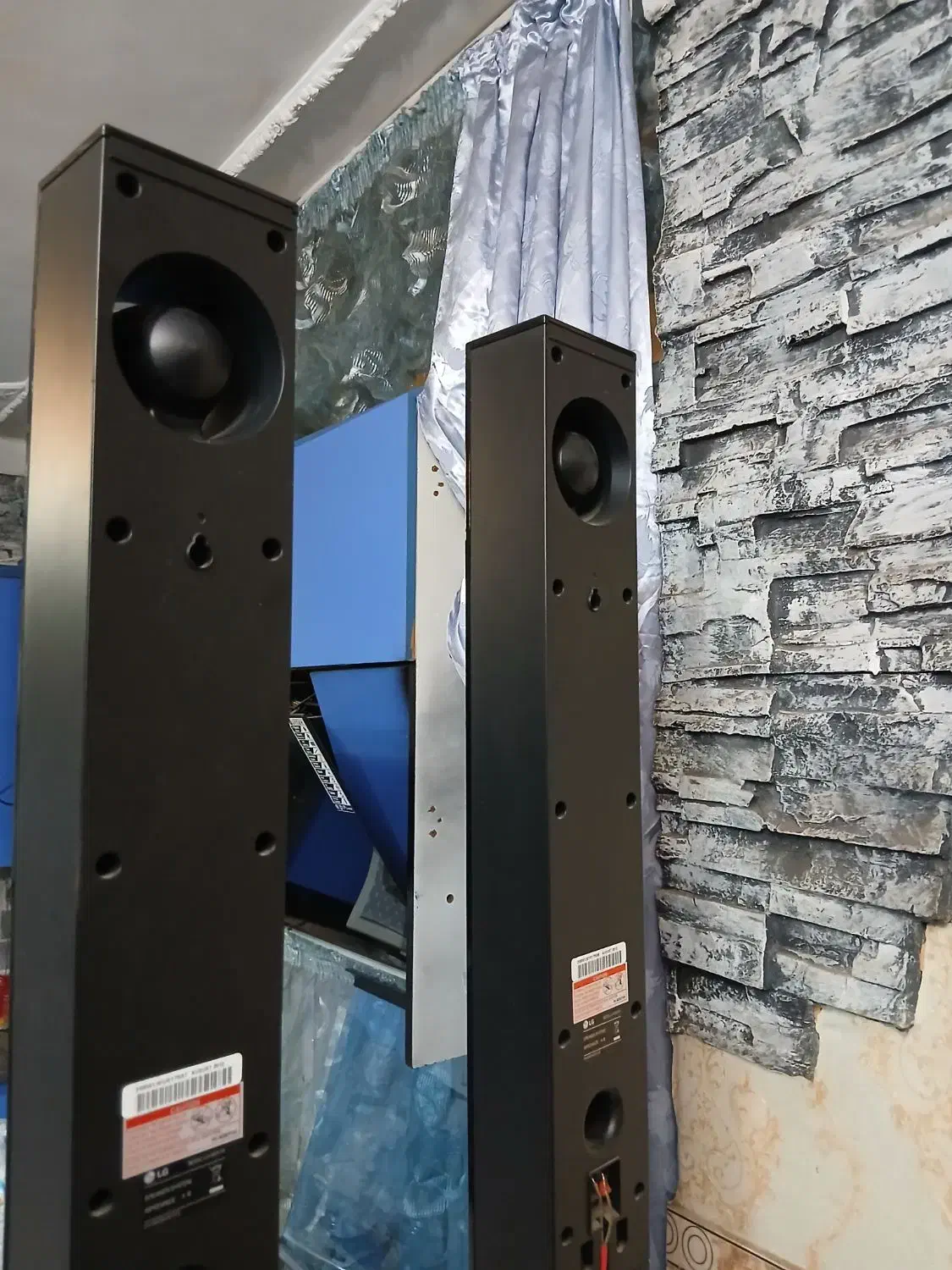 سینما خانگی ال جی بلوتوث فابریک LH950HTS|سیستم صوتی خانگی|تهران, جیحون|دیوار