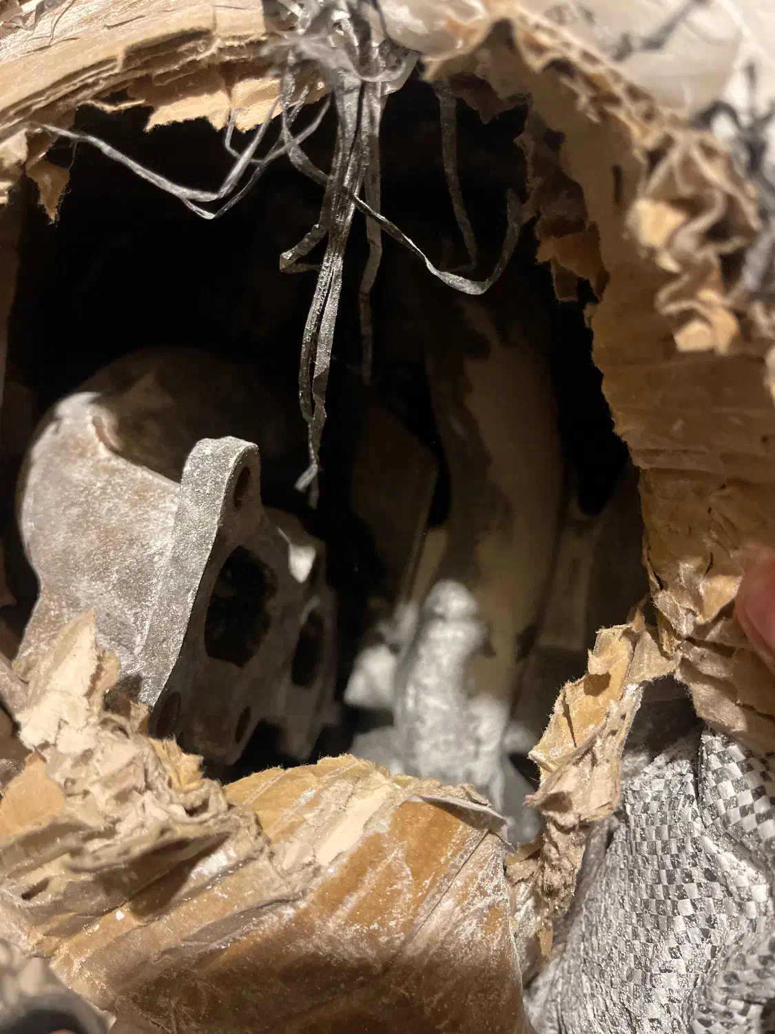 سر سیلندر پراید ۱۶ سوپاپb6|قطعات یدکی و لوازم جانبی|رفسنجان, |دیوار