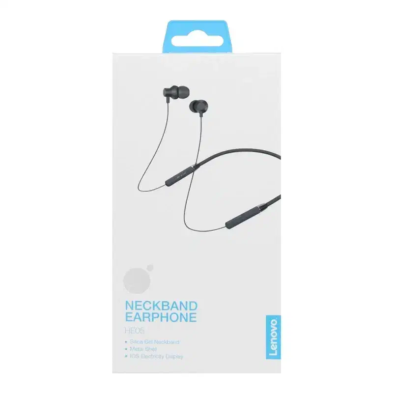 هندزفری بلوتوثی لنوو مدل HE05|پخش‌کننده همراه|اهواز, آریاشهر|دیوار