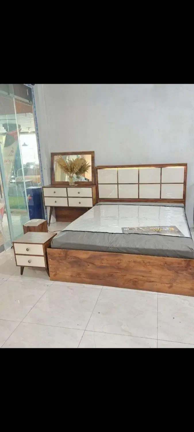 تخت خواب نیکو۹/۵۰۰|حراج|کاشان, الغدیر|دیوار