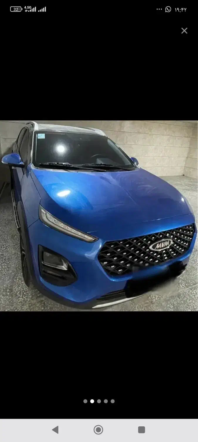 فروش x22poro|خودرو سواری و وانت|شیراز, گلدشت معالی‌آباد|دیوار