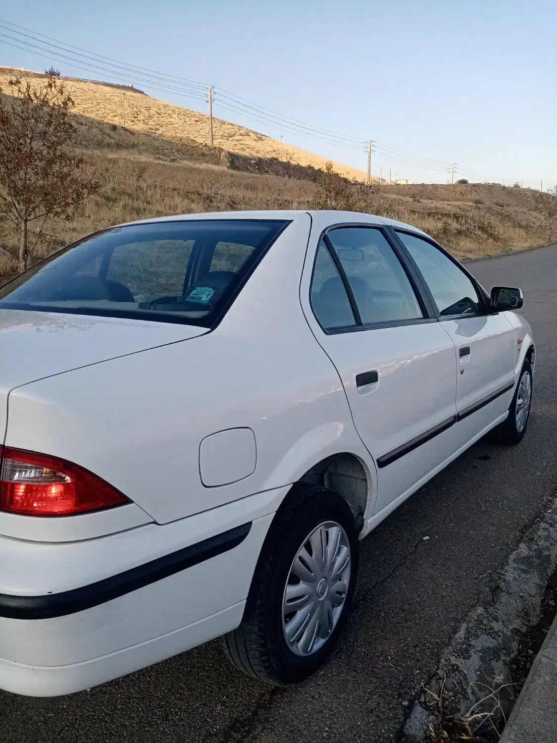 سمندf7 مدل 98|خودرو سواری و وانت|پیرانشهر, |دیوار