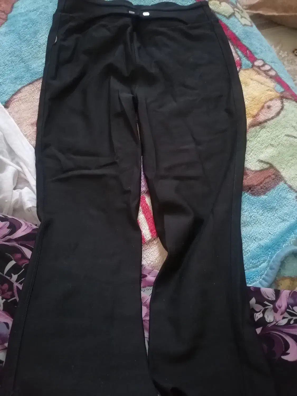 شلوار لی. کتان. پارچه ای|لباس|بجنورد, |دیوار