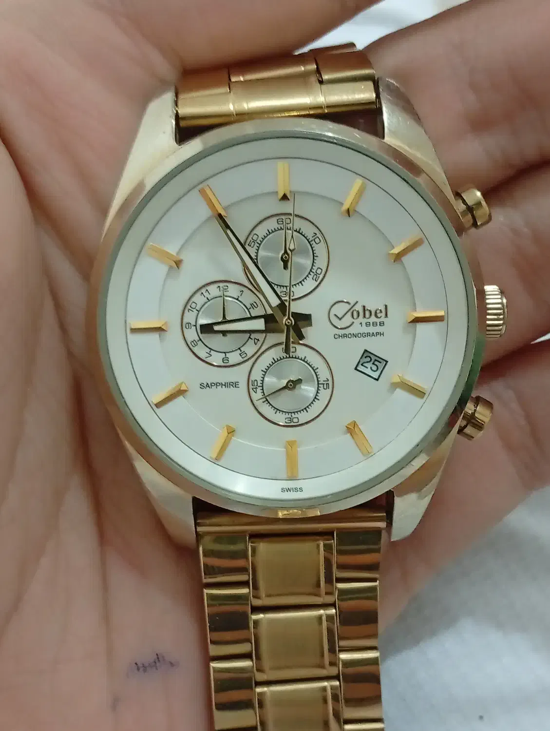 ساعت کوبل اصل|ساعت|بانه, |دیوار