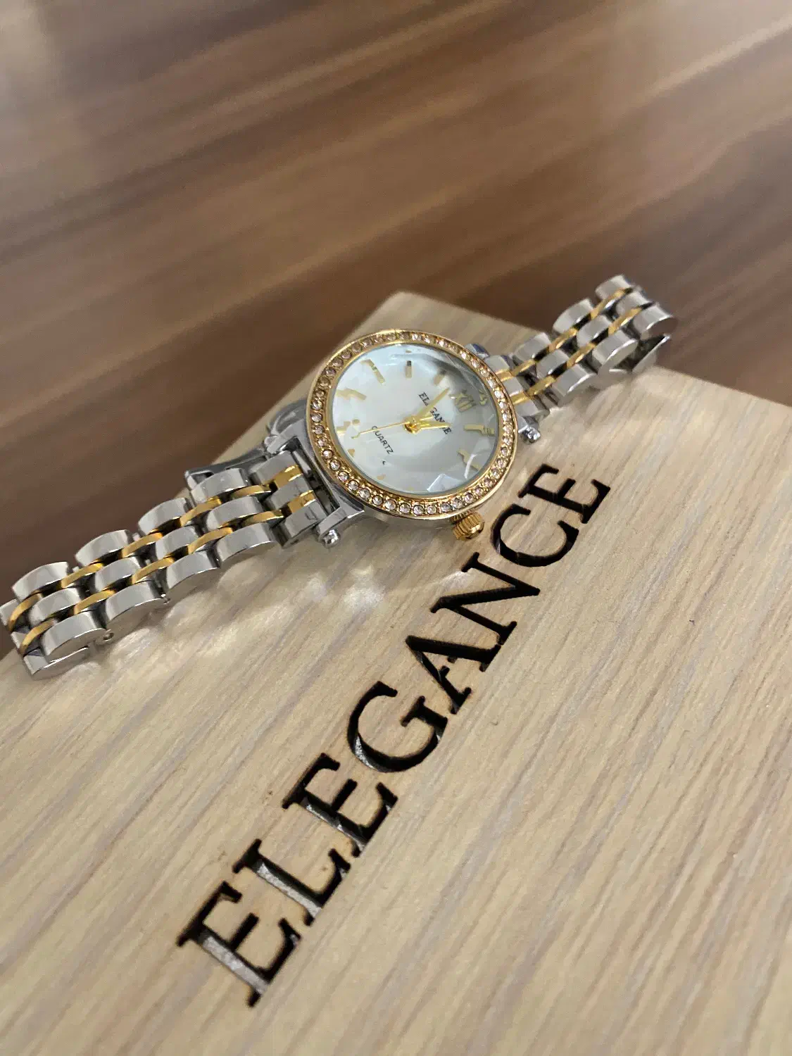 ساعت elegance زنانه|ساعت|تبریز, |دیوار