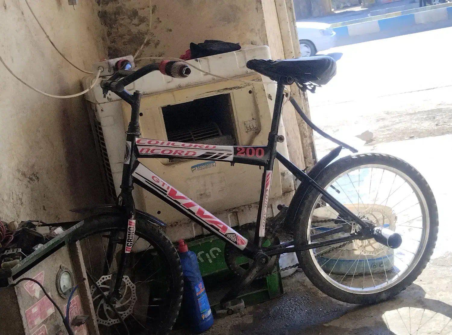 دوچرخ 20|دوچرخه، اسکیت، اسکوتر|زابل, |دیوار