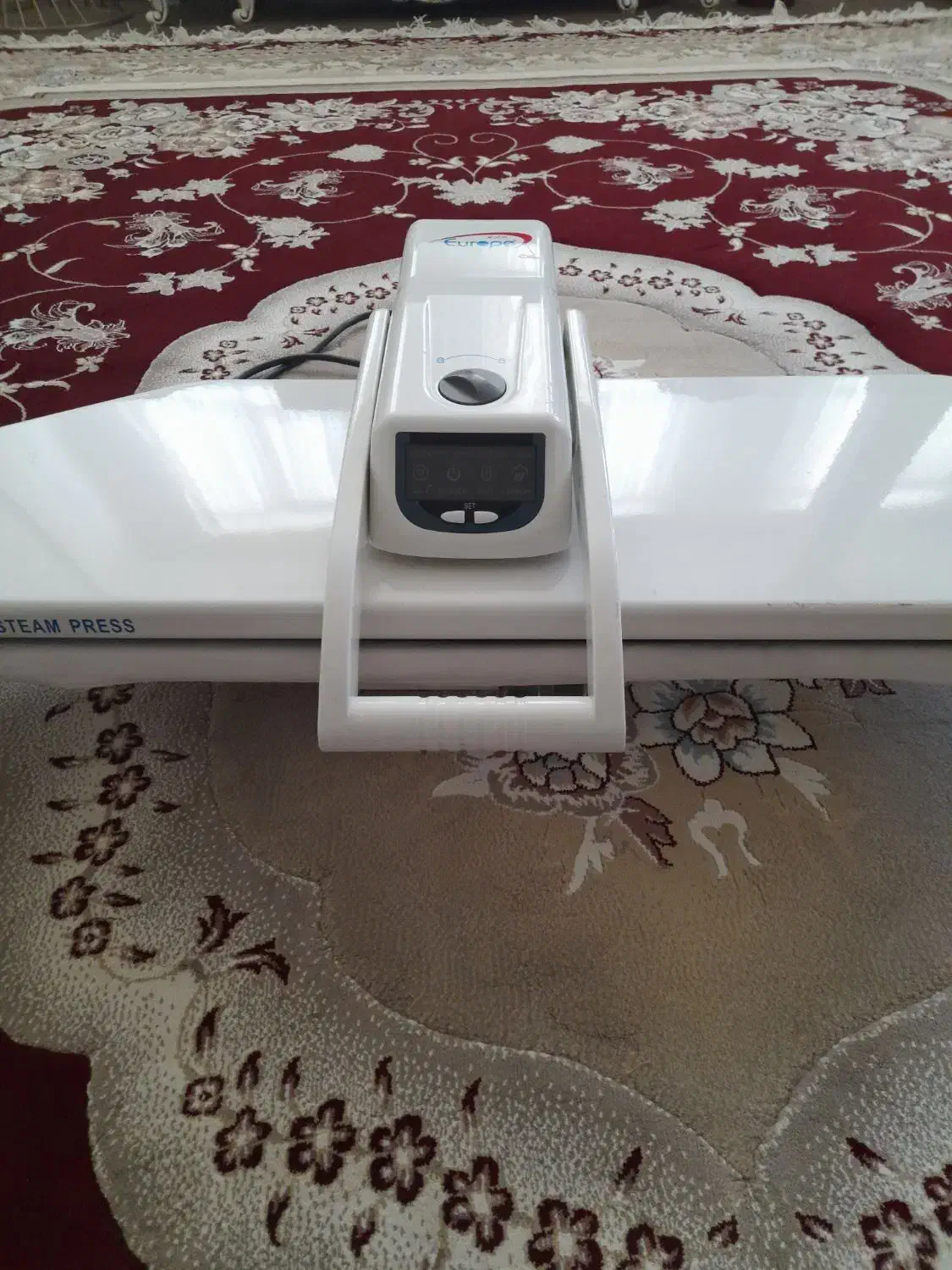 اتوپرس مارک Europe|اتو و لوازم اتو|نورآباد, |دیوار