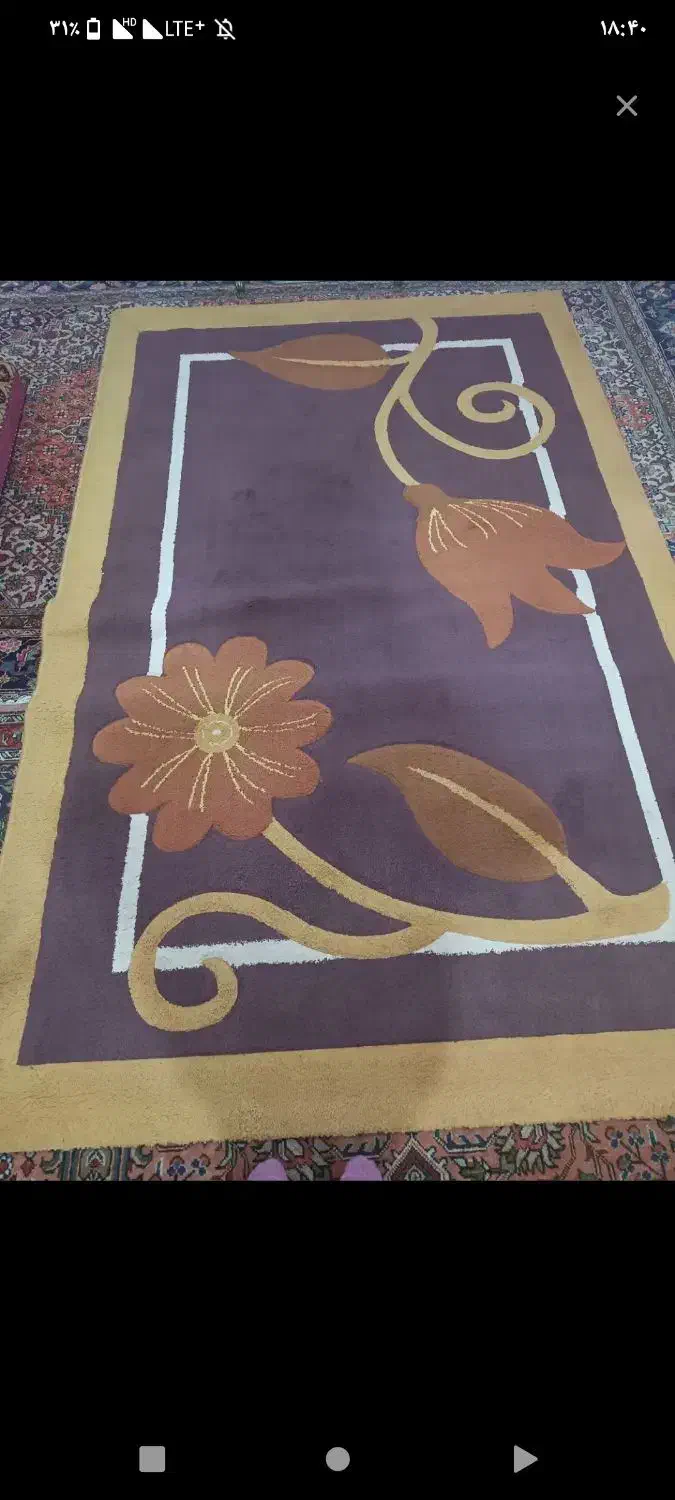 فرش 4متری|فرش|تبریز, |دیوار