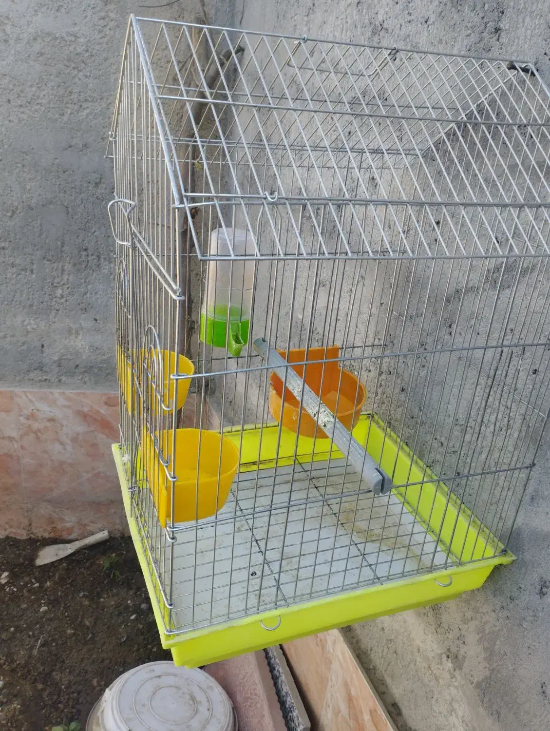 فروش قفس. با. لوازم. کامل|لوازم جانبی حیوانات|میناب, |دیوار