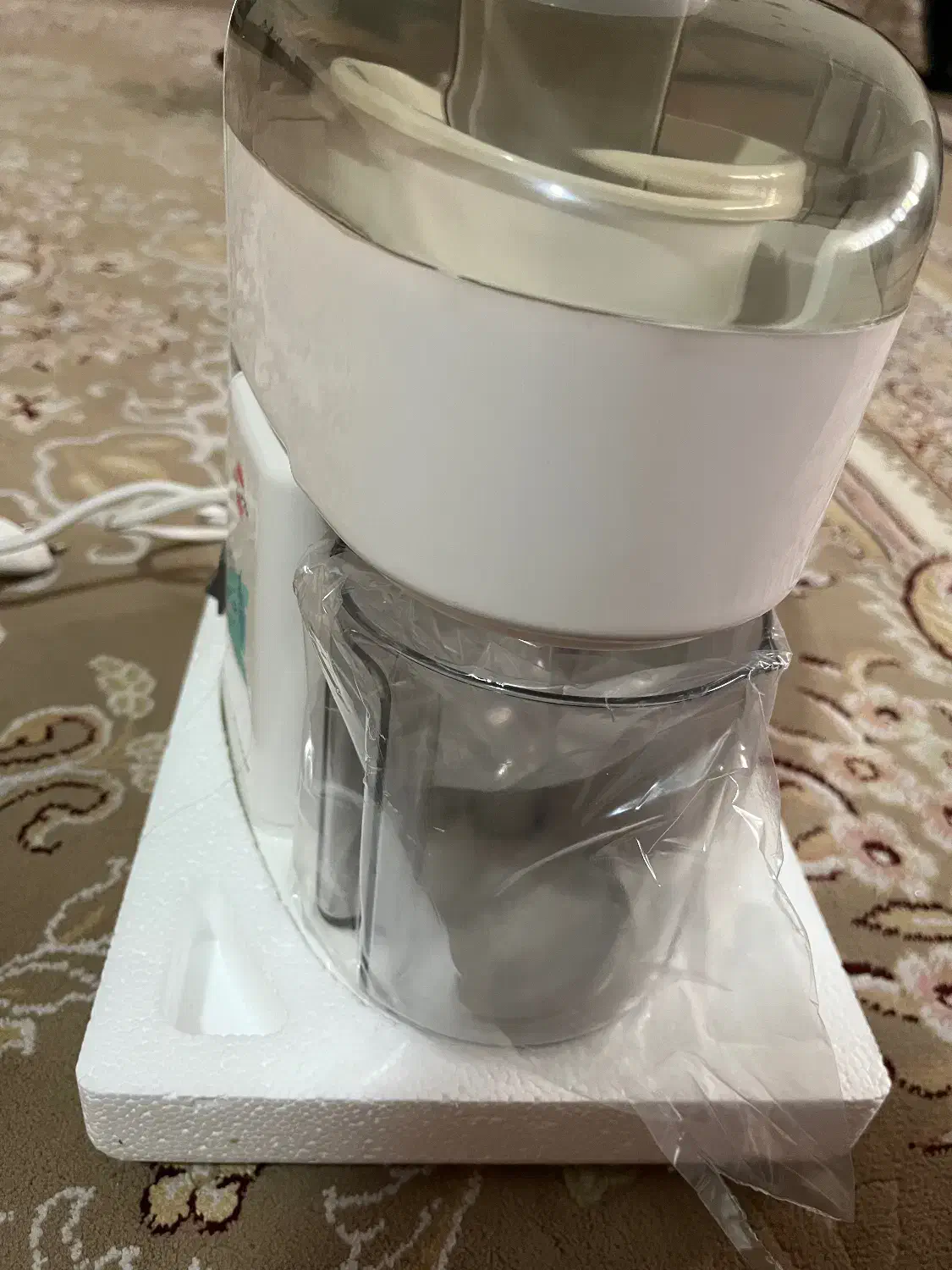 ابمیوه گیری|آبمیوه‌گیر و آب‌مرکبات‌گیر|قم, شهرک سازمان آب|دیوار