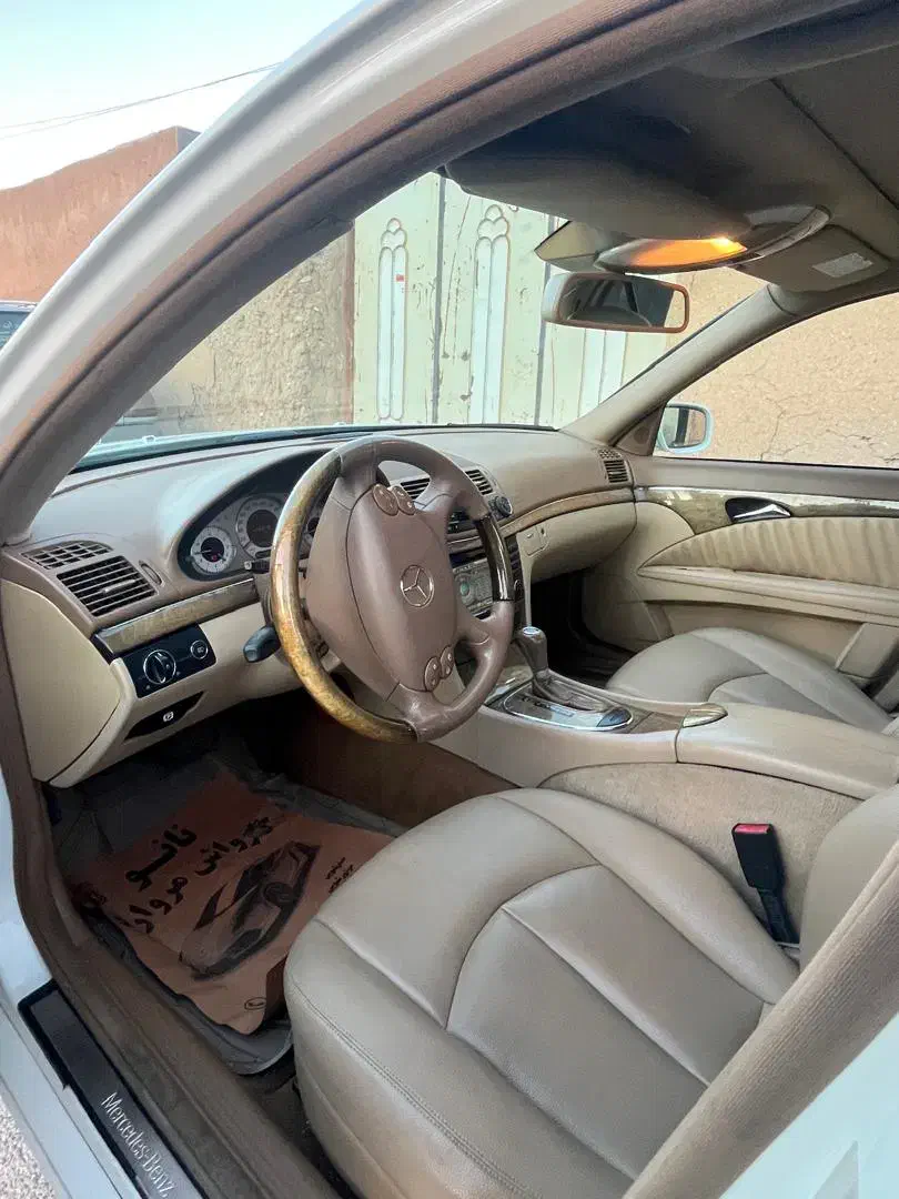 بنز e280|خودرو سواری و وانت|شیراز, مهدیآباد|دیوار