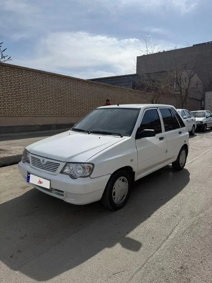 پراید ۱۱۱|خودرو سواری و وانت|مشهد, بهمن|دیوار