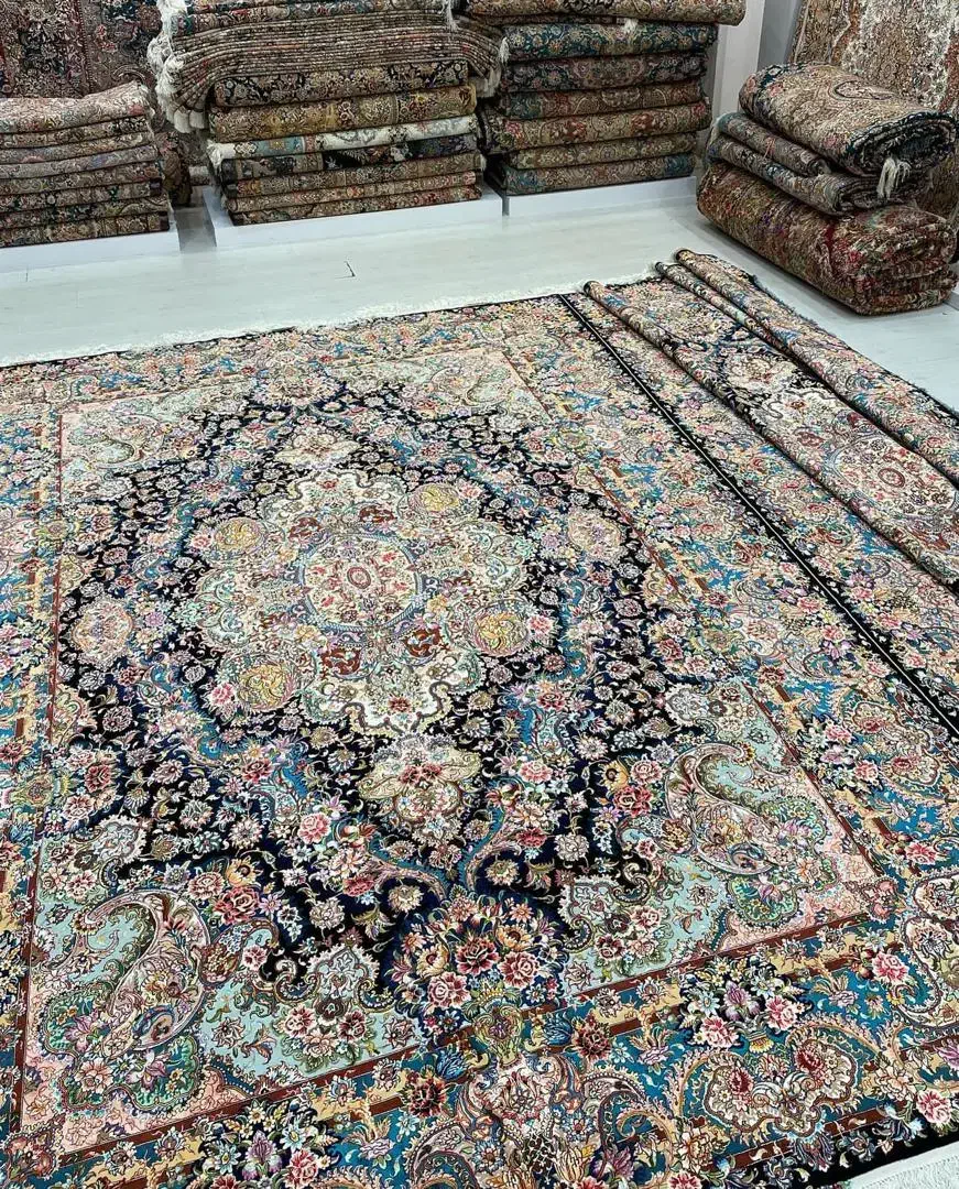 انواع فرش فروش خریدار مخصوص تبریز وکاشان|فرش|تهران, اختیاریه|دیوار