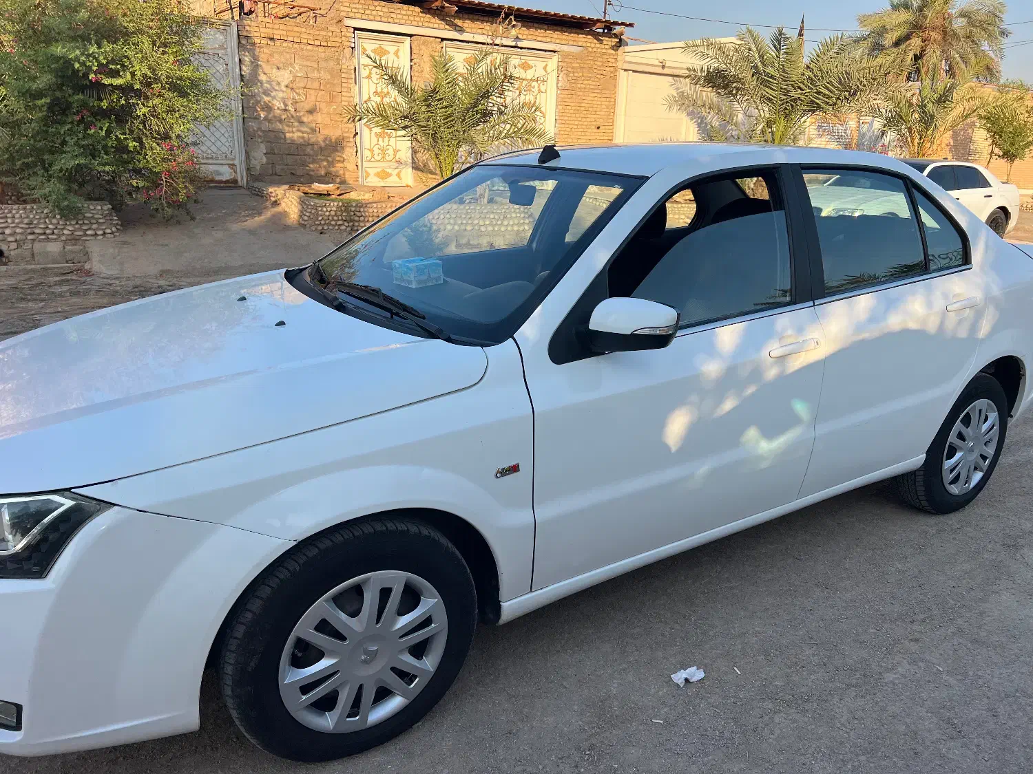 دنا  تیپ ۲|خودرو سواری و وانت|حمیدیه, |دیوار