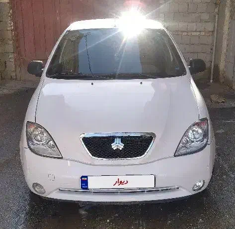 تیبا۲ مدل۹۶|خودرو سواری و وانت|شهرکرد, |دیوار