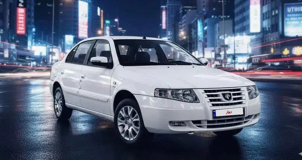 سورن پلاس XU7P صفر 1404 با دریچه گاز سیمی|خودرو سواری و وانت|قم, پردیسان|دیوار