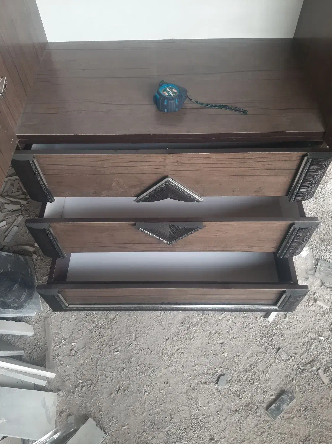 کمد لباس در حد نو|جاکفشی، کمد، دراور|احمدآبادمستوفی, |دیوار