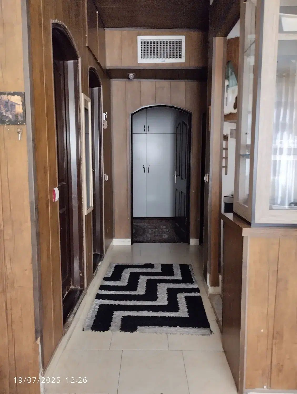 فروش آپارتمان ۶۵ متری ۲ خوابه طبقه ۱ در کشاورز|فروش آپارتمان|مشهد, نوید|دیوار