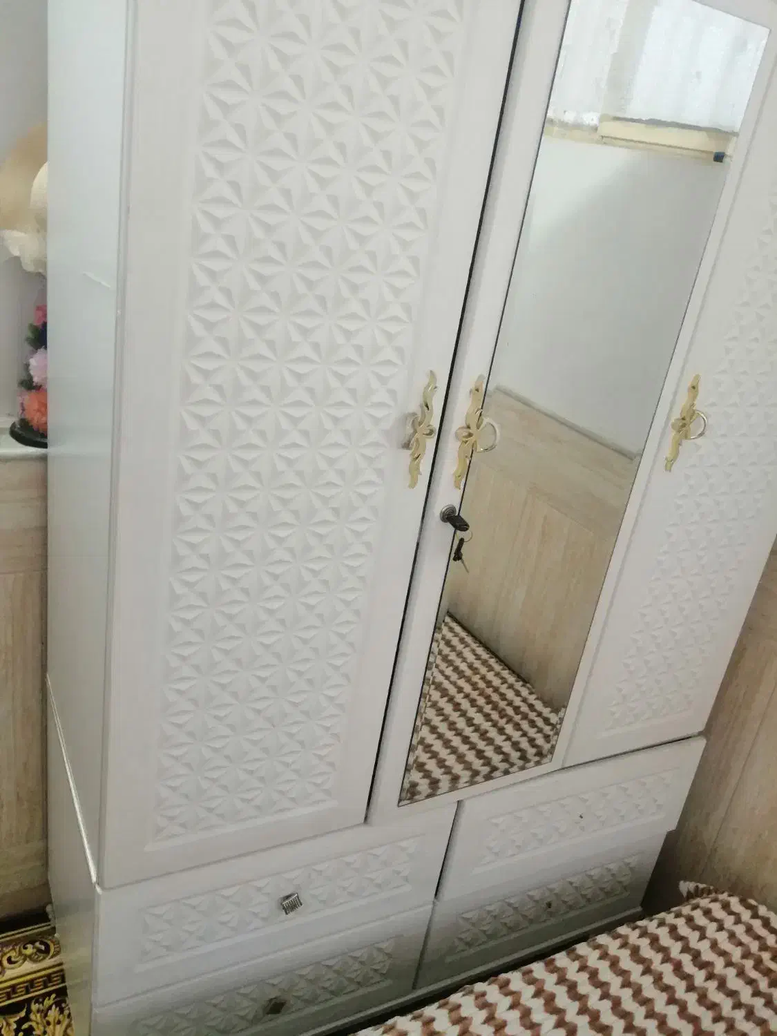 کمد بزرگ|جاکفشی، کمد، دراور|قم, لبچال|دیوار