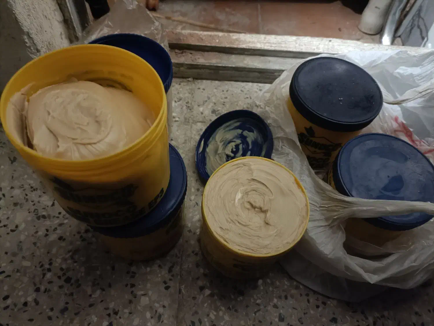 گریس|مواد شوینده و دستمال کاغذی|تهران, تهرانپارس شرقی|دیوار