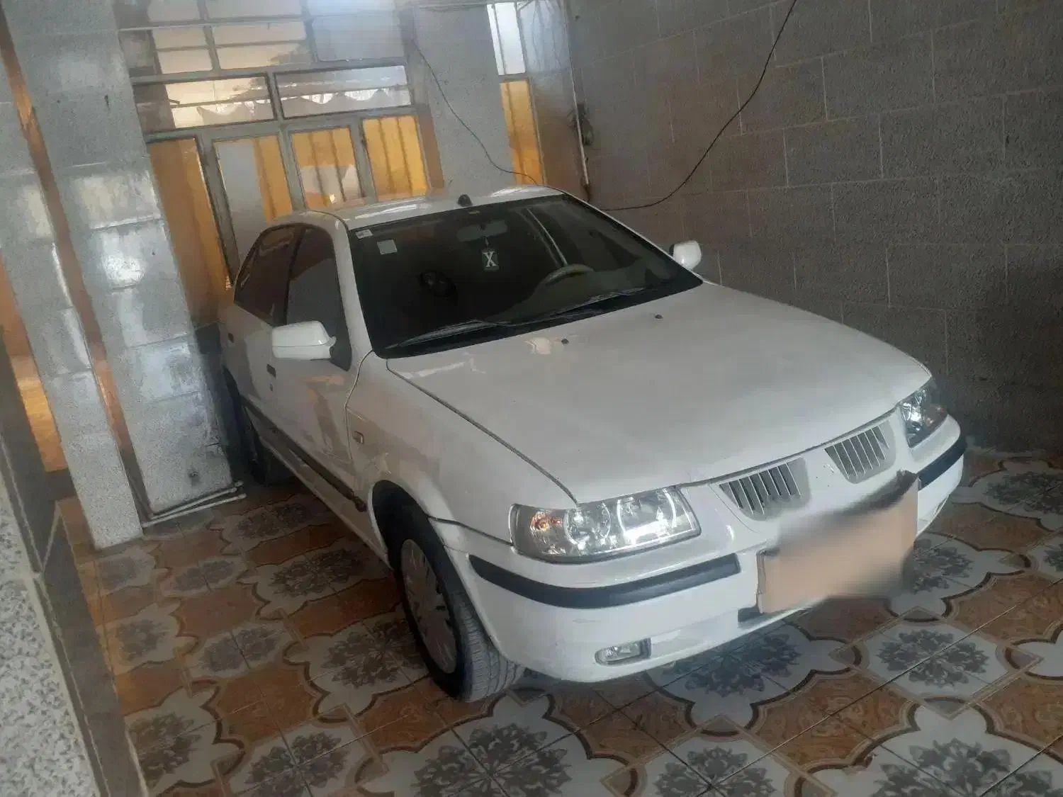 سمندLX|خودرو سواری و وانت|کرمان, |دیوار