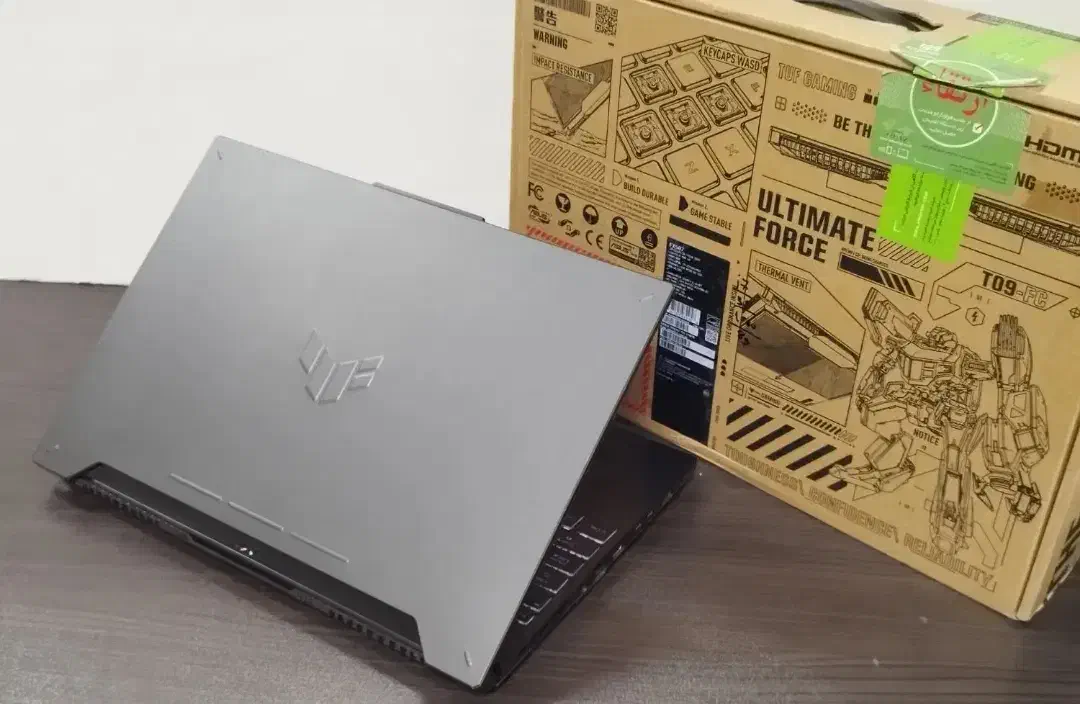 FX507VI rtx4070|رایانه همراه|اصفهان, فیض|دیوار