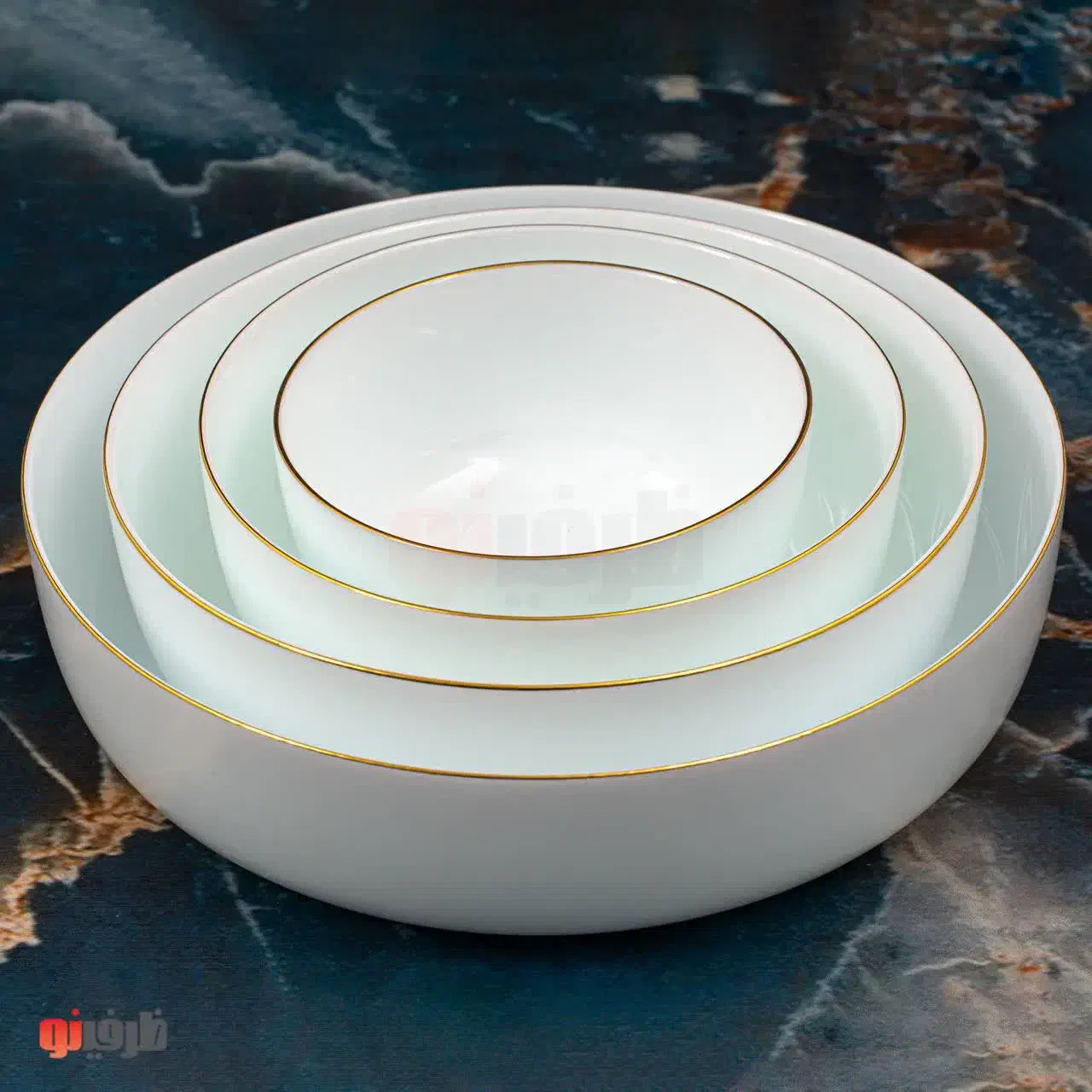 ارکوپال 11، اکروپال 11، لب طلا 11|ظروف سرو و پذیرایی|قم, نیروگاه|دیوار