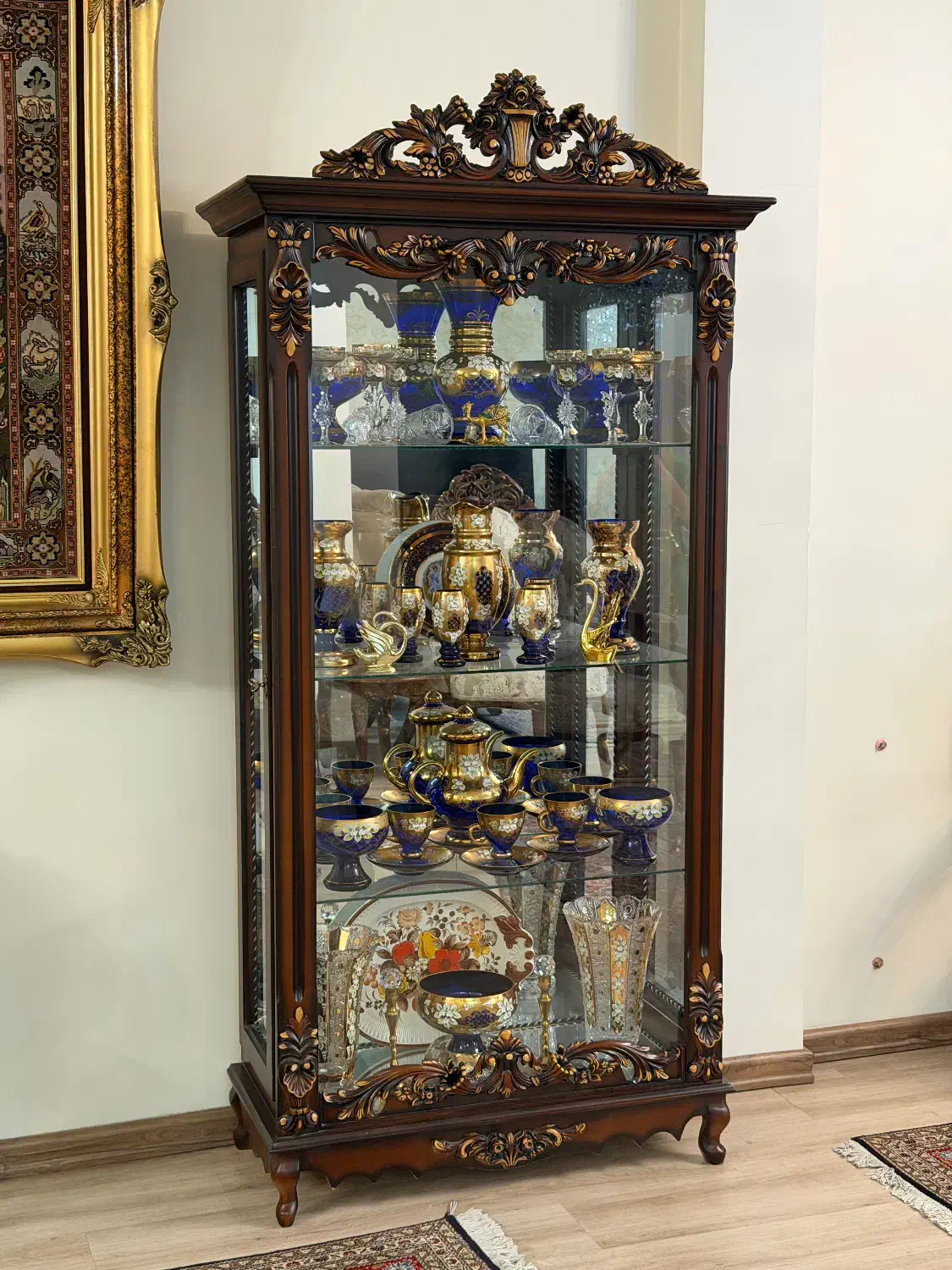 بوفه|بوفه، ویترین، کنسول|تبریز, |دیوار