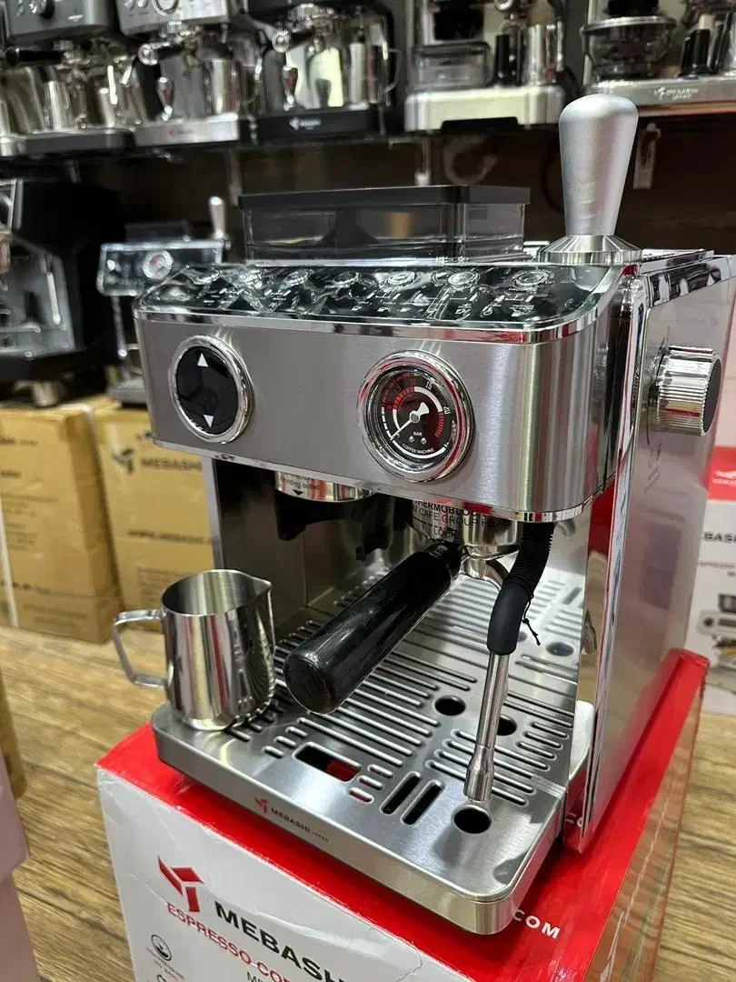 اسپرسو ساز صنعتی اسیابدار مباشی 2061 اسپرسوساز 20|سماور، چای‌ساز، قهوه‌ساز|مشهد, فرهنگ|دیوار