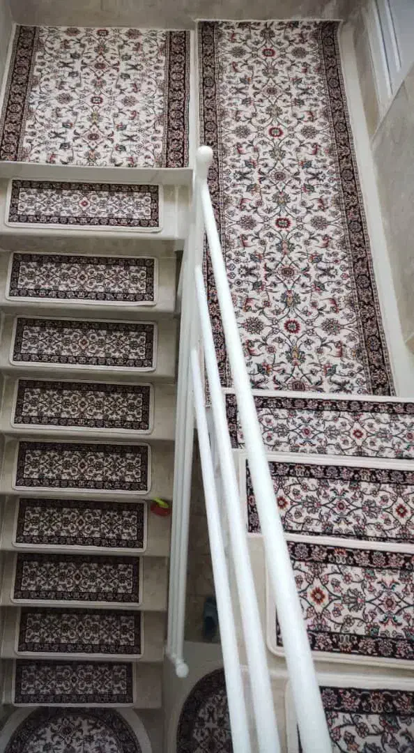 فرش پله رو پله ای با بهترین قیمت|فرش|بانه, |دیوار