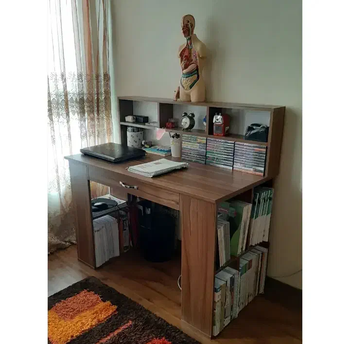 میز تحریر/میز مطالعه/میز لپ تاب/کتابخانه/قیمت پخش|میز تحریر و کامپیوتر|اصفهان, طاحونه|دیوار