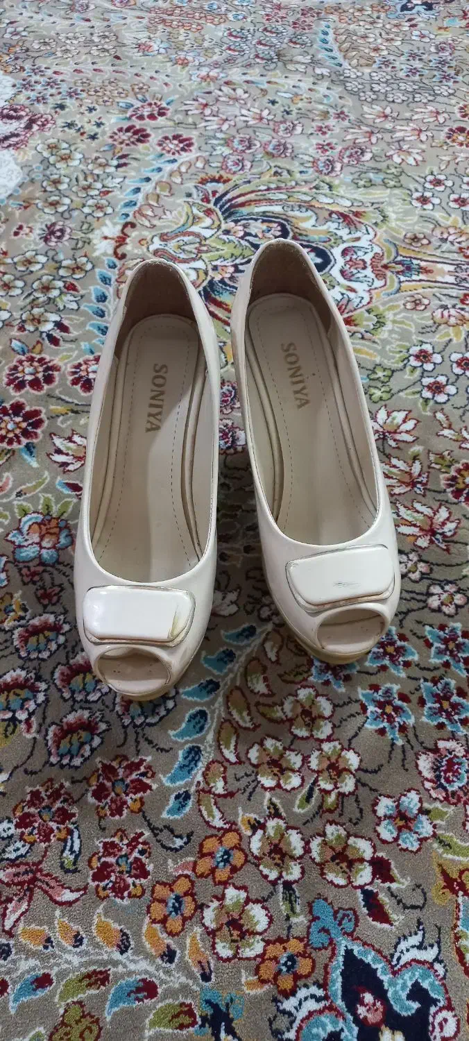 کفش|کیف، کفش، کمربند|مشهد, حسین‌آباد|دیوار