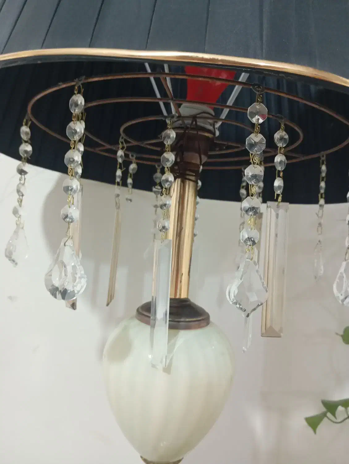 آباژور مشکی|چراغ خواب و آباژور|اسلام‌‌آباد غرب, |دیوار