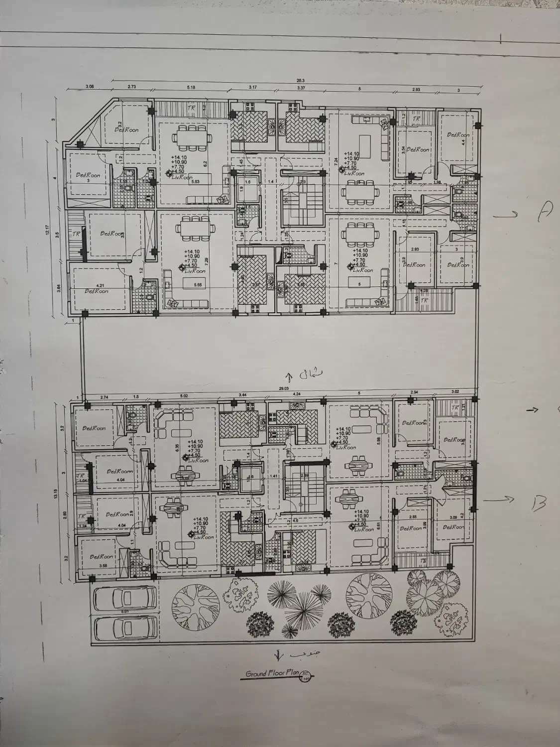 پیشفروش 90 متری بر خیابان آزادی (سه راه ملکشهر)|پیشفروش املاک|اصفهان, رحیمآباد|دیوار
