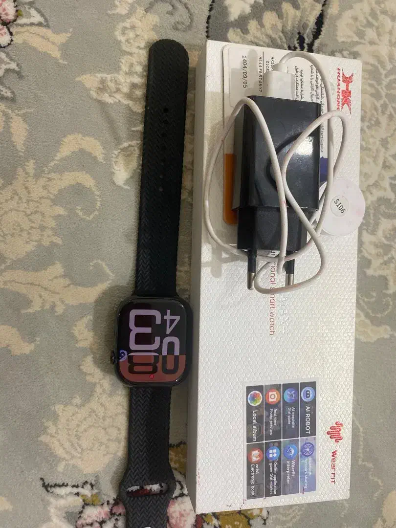 اپل واچ|ساعت|اندیمشک, |دیوار