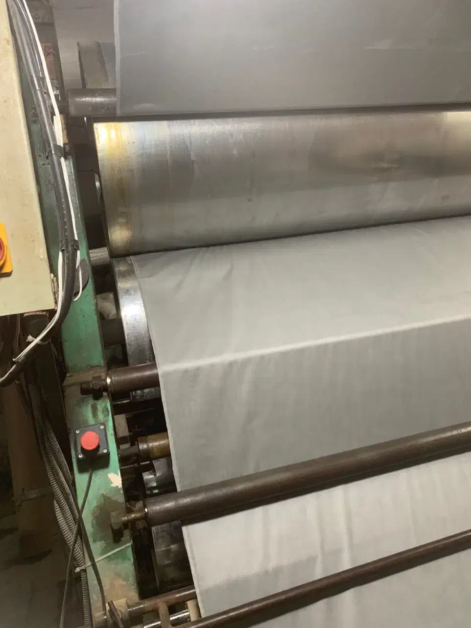 دستگاه لمینت پارچه و چرم|ماشینآلات صنعتی|ورامین, خیر آباد|دیوار