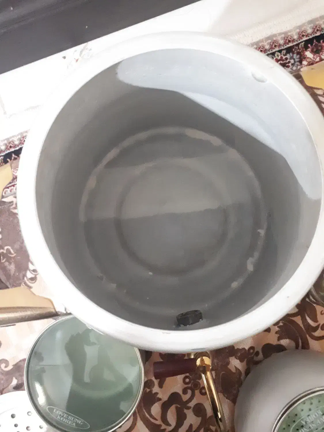 کتری و قوری|قوری، کتری، قهوهساز دستی|کاشان, فاز ۲ ناجی آباد|دیوار