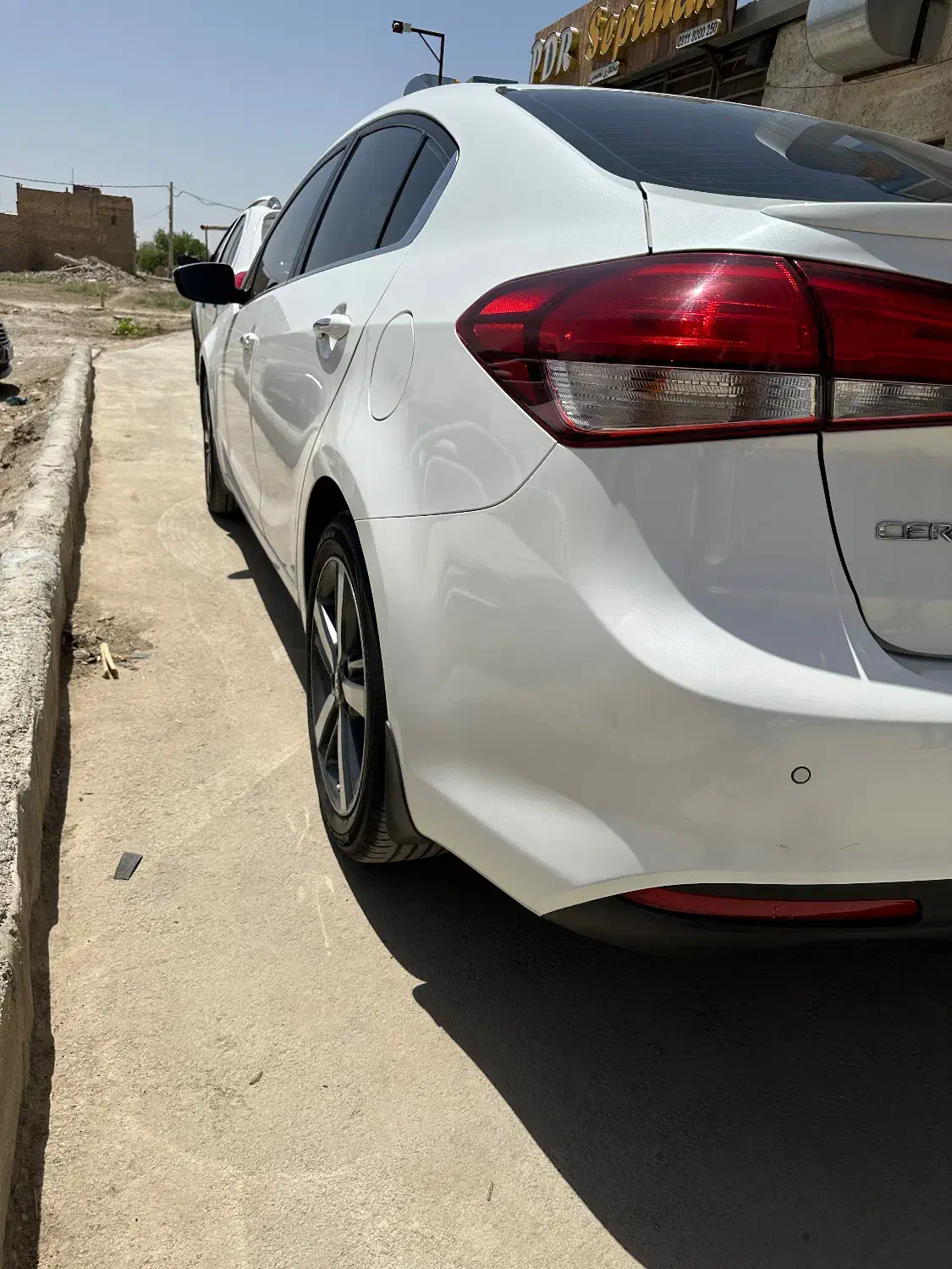 سراتو 2016 نیو فیس|خودرو سواری و وانت|اصفهان, خانه اصفهان|دیوار