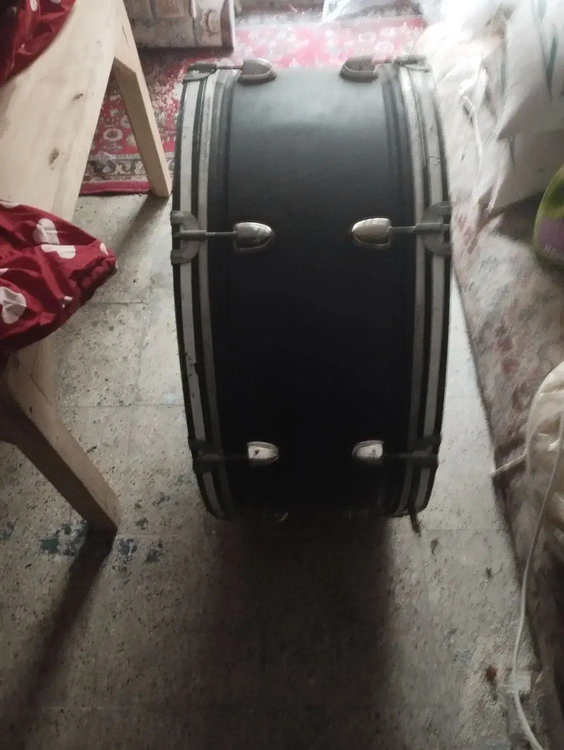 طبل نو بزرگ|درام و پرکاشن|تهران, عبدلآباد|دیوار