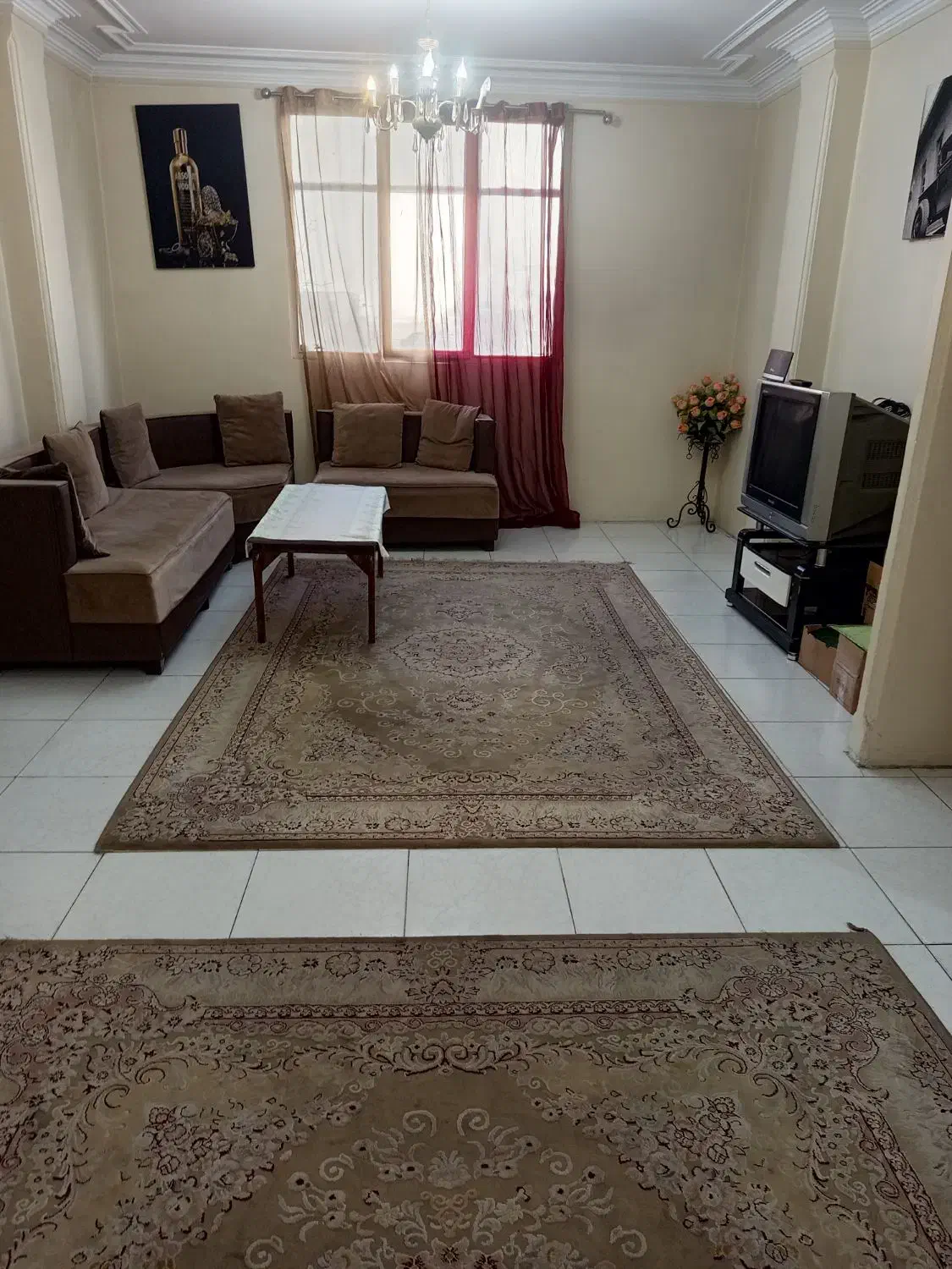 اجاره روزانه هفتگی سویت نزدیک مترو علم و صنعت|اجارهٔ کوتاهمدت آپارتمان و سوئیت|تهران, نارمک|دیوار