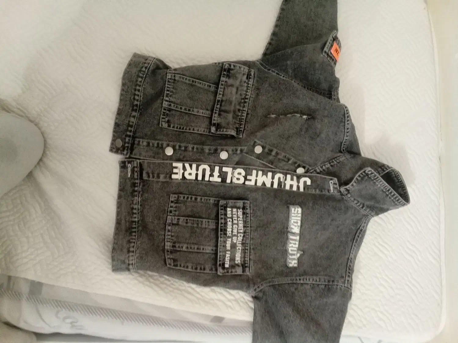 کت لی پسرانه غالی|کفش و لباس بچه|قم, انسجام|دیوار