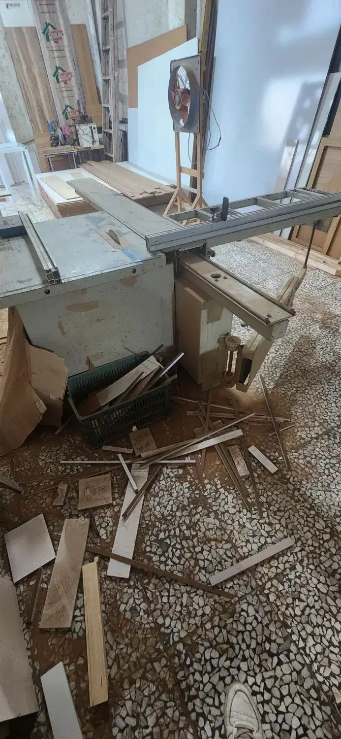 دستگاه برش سعید|ماشین‌آلات صنعتی|فریدون‌کنار, |دیوار