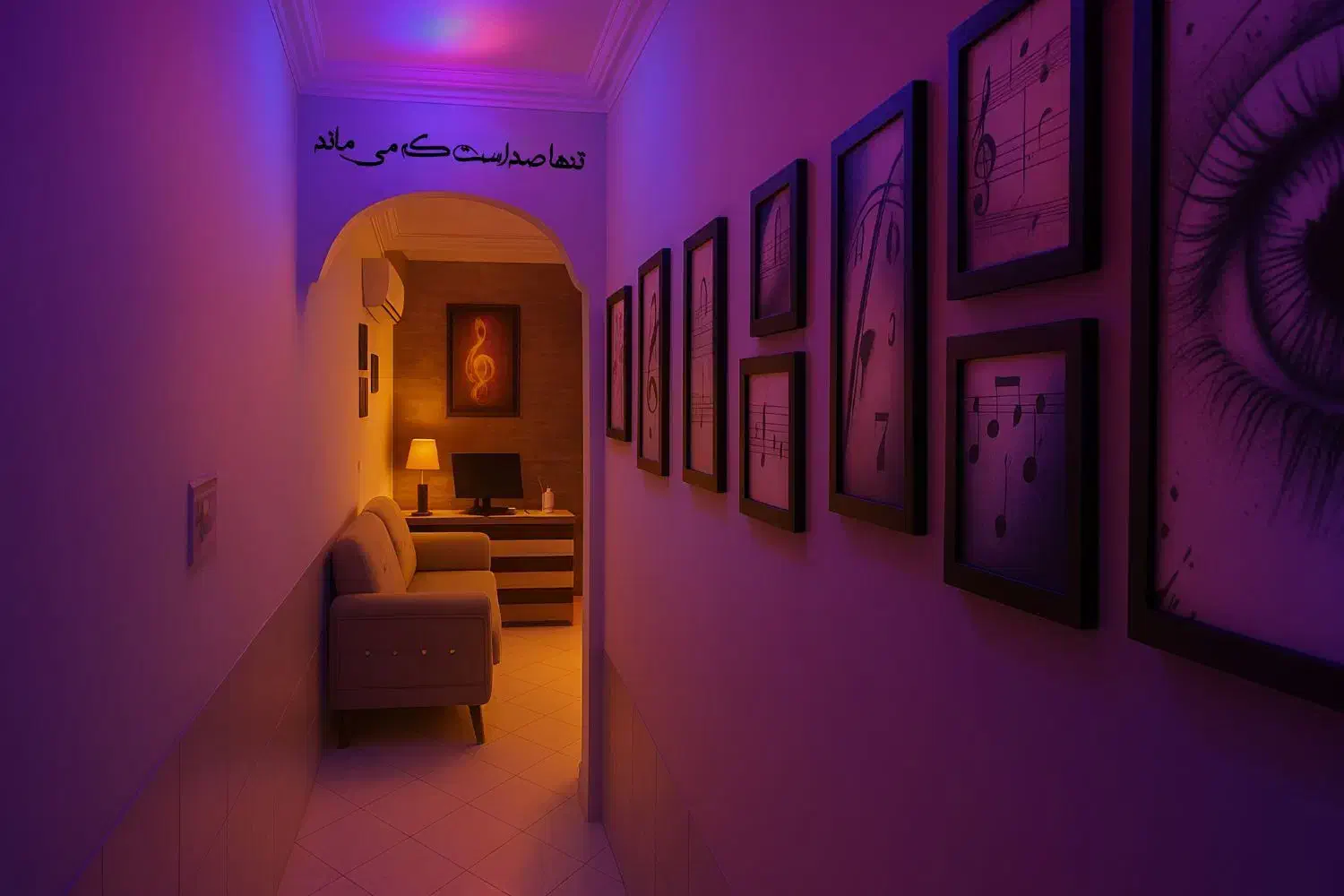 آموزشگاه موسیقی پل صفاییه|خدمات آموزشی|یزد, |دیوار