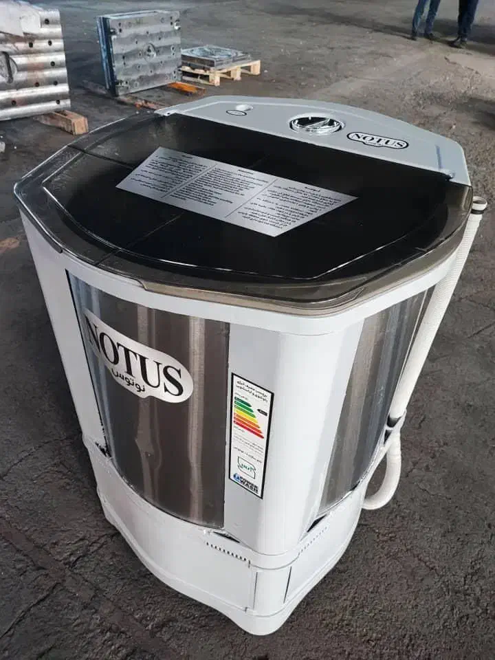 پتوشو و لباسشویی نوتوس|ماشین لباسشویی و خشککن لباس|تاکستان, |دیوار